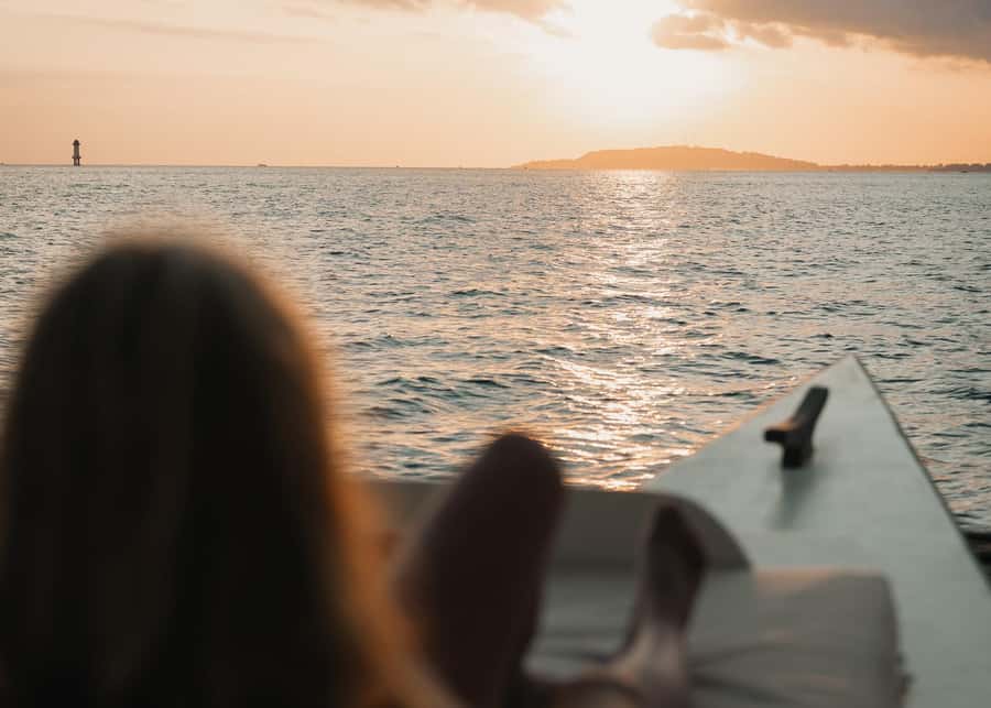 Nusa Lembongan: 4-in-1 Half-Day Catamaran Snorkeling Cruise - The Service and Overall Atmosphere
