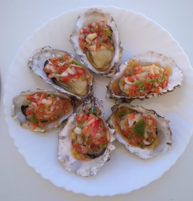 O Grove: Ría de Arousa Catamaran Tour with Seafood Lunch - Practical advice for a smoother outing