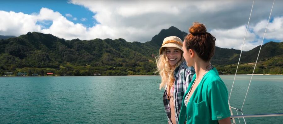 Oahu: Molii Fishpond and Kaneohe Bay Catamaran Tour - Who will enjoy this 90-minute outing
