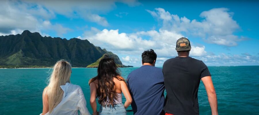 Oahu: Molii Fishpond and Kaneohe Bay Catamaran Tour - Practical planning before you go