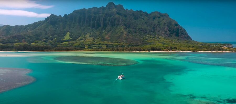 Oahu: Molii Fishpond and Kaneohe Bay Catamaran Tour - My verdict on the Moliʻi Fishpond and Catamaran Tour