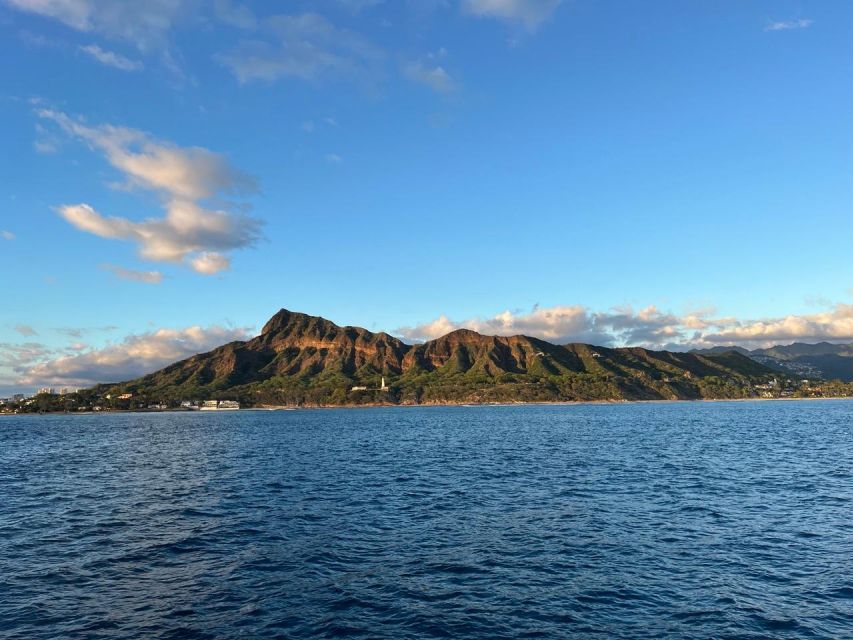 Oahu: Private Catamaran Sunset Cruise & Optional Snorkeling - What the crew adds to the outing