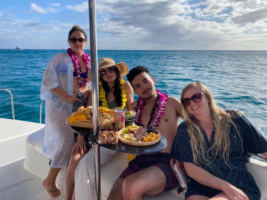 Oahu: Private Catamaran Sunset Cruise & Optional Snorkeling - Who will enjoy this catamaran most?