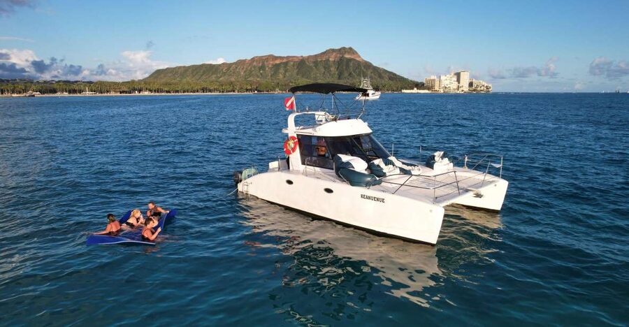 Oahu: Private Catamaran Sunset Cruise & Optional Snorkeling - Practical details that affect your day