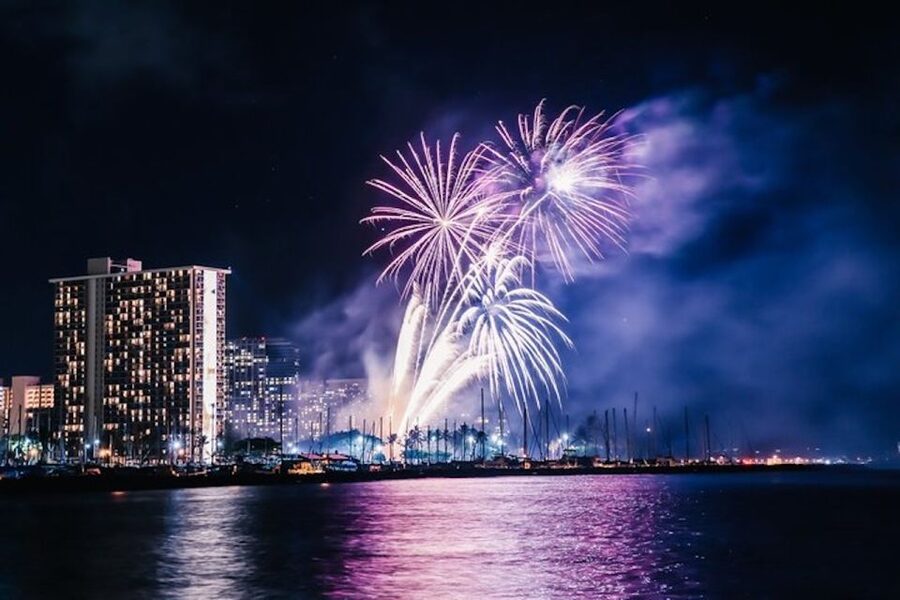 Oahu: Waikiki Friday Night Fireworks Catamaran (Wahine Koa) - Who Will Enjoy This Most