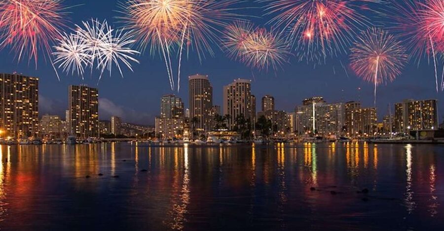 Oahu: Waikiki Friday Night Fireworks Catamaran (Wahine Koa) - Should You Book the Wahine Koa Fireworks Cruise?