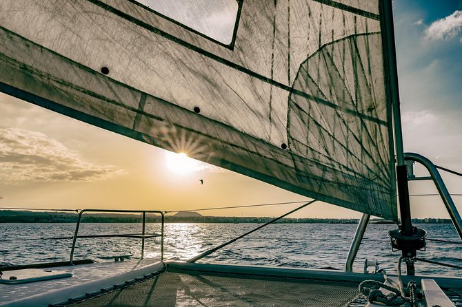 OBY Catamaran - Key points to know before you book