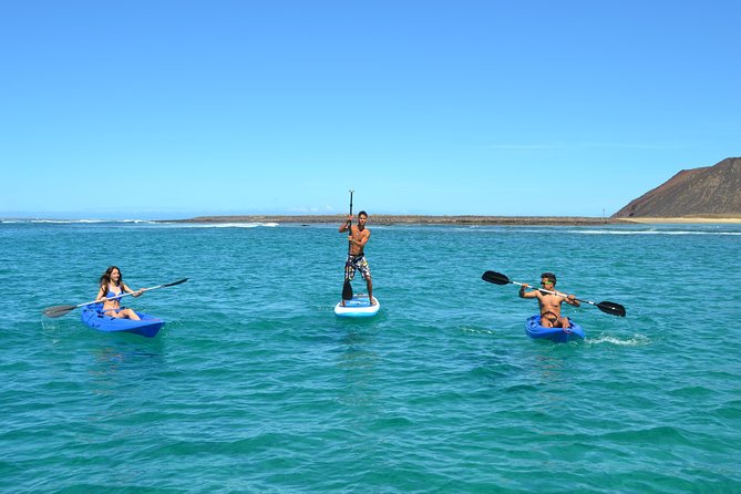 OBY Catamaran - The return to Corralejo