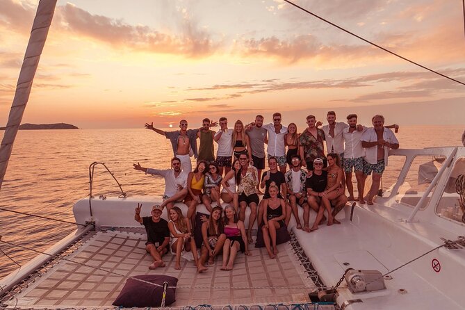 Ocean Catamaran Cruise Ibiza with Unlimited Drinks and BBQ - Is $166.99 a fair price?