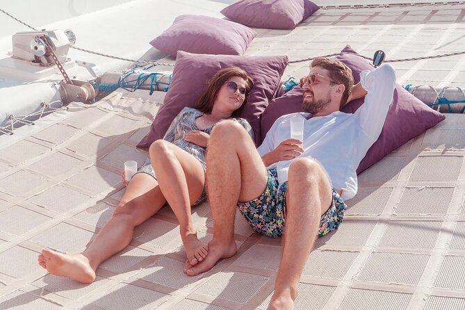 Ocean Catamaran Cruise Ibiza with Unlimited Drinks and BBQ - What to bring and how to plan your evening