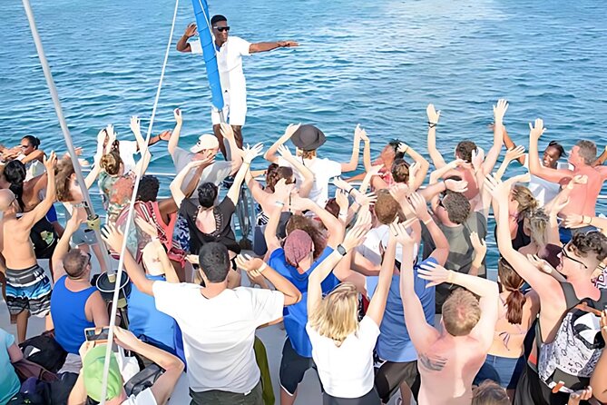 Ocho Rios Catamaran: Dunn's River Falls, Snorkeling & Open Bar - Who will enjoy this catamaran trip most
