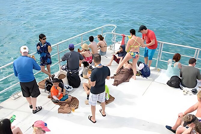 Ocho Rios Catamaran: Dunn's River Falls, Snorkeling & Open Bar - Weather, cancellation, and useful planning details