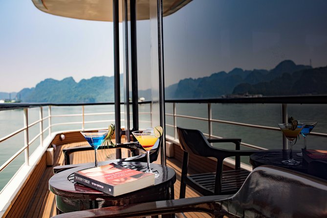 [OFFICIAL]Scarlet Pearl Cruises 5++stars &CATAMARAN ULTRA LUXURY - Fine dining and cabin comfort