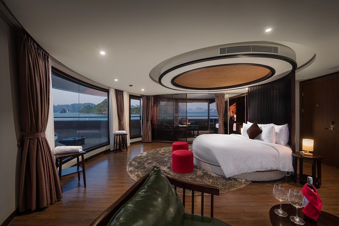 [OFFICIAL]Scarlet Pearl Cruises 5++stars &CATAMARAN ULTRA LUXURY - Getting from Hanoi to Lan Ha Bay