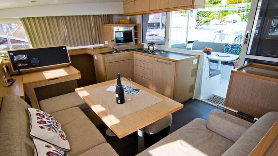 Olbia: catamaran tour in the Tavolara Marine Protected Area - A Sardinian lunch served on board
