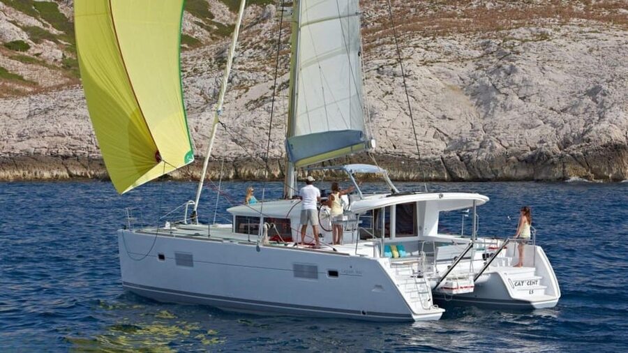Olbia: catamaran tour in the Tavolara Marine Protected Area - What the $173.89 price includes