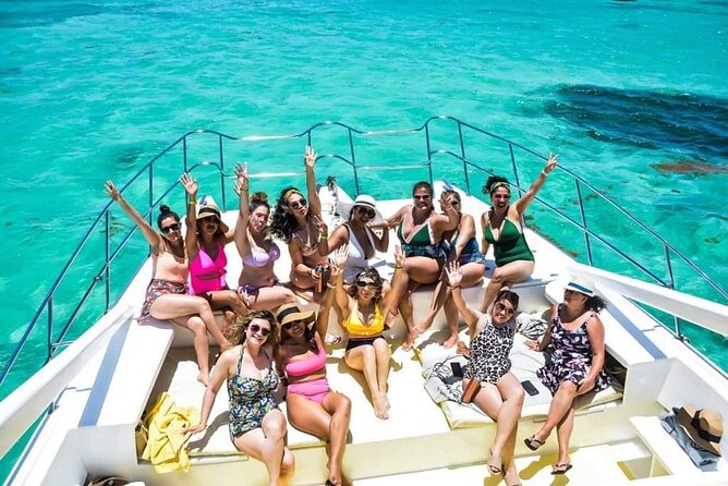 On Catamaran: Private Adventure in Punta Cana with Transportation - Stop one: snorkeling in clear Punta Cana water