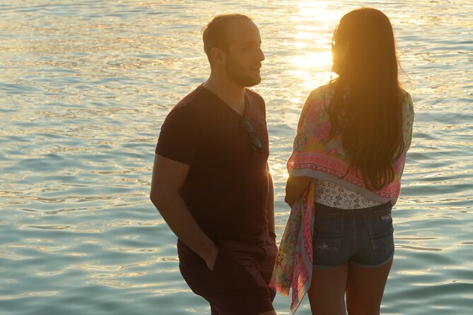 Only Adults Catamaran, Party Isla Mujeres! Departures from Cancun - Isla Mujeres brings lunch, music, and beach time