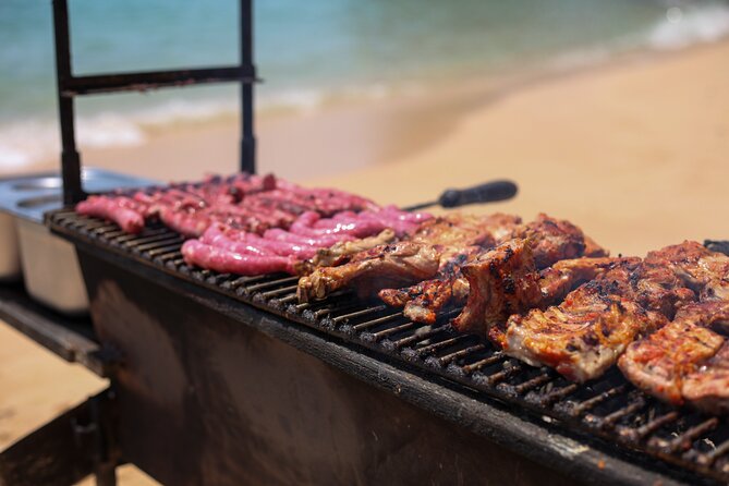 Ophelia Catamaran Cruises + Beach BBQ - Food, drinks, music, and the overall mood