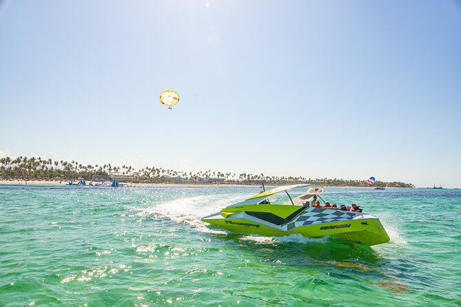 PACKAGE DEAL Catamaran- Snorkeling - Hooka Diving - Parasailing - When the catamaran turns into a party