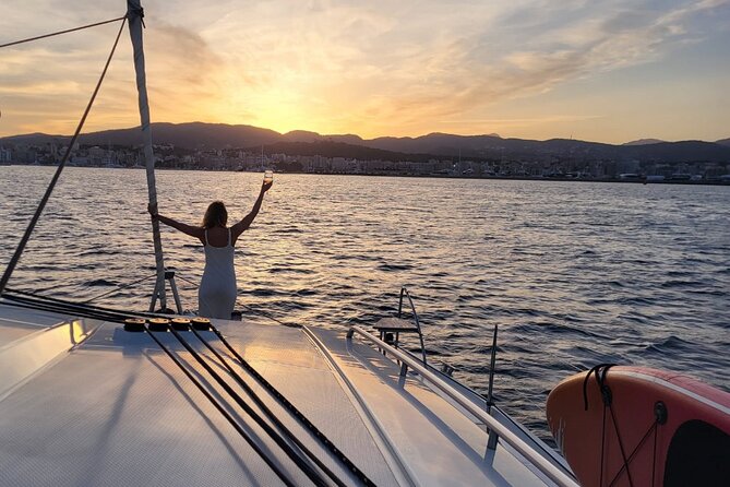 Palma: 2-Hour Sunset Catamaran Cruise with Drinks - Comfort, safety, and limits