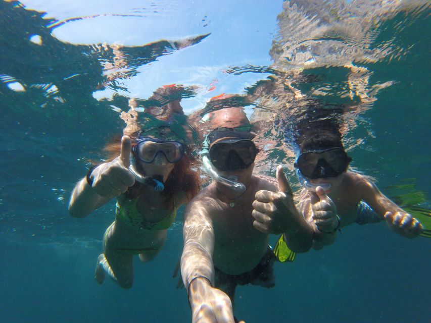 Palma: Cueva Verde and Cala Vella Catamaran Cruise with BBQ - The bar and the real cost of the day