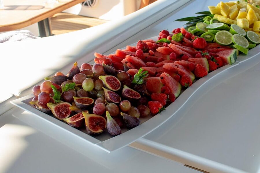 Palma: Cueva Verde and Cala Vella Catamaran Cruise with BBQ - Music, crew, and the overall mood