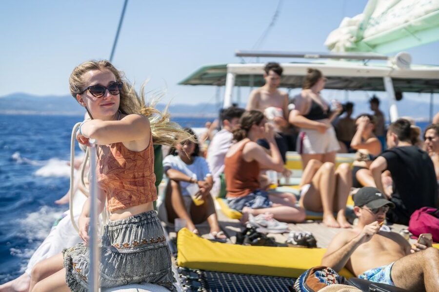 Palma de Mallorca: 5-Hour Catamaran Cruise with Lunch & Swim - What makes the $69 price worthwhile
