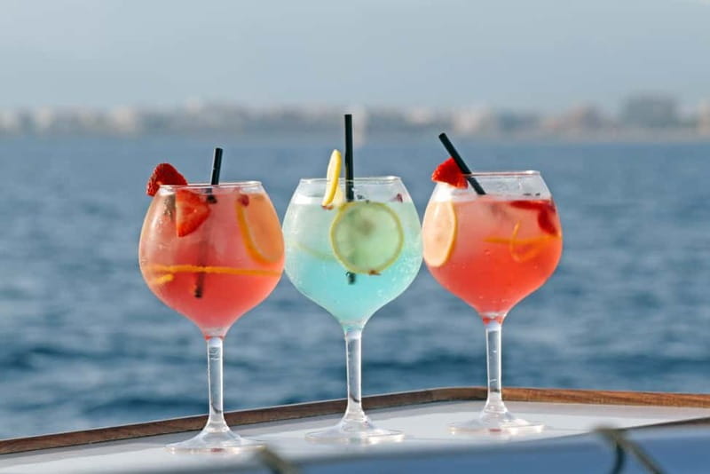 Palma de Mallorca: Deluxe Catamaran Sailing Tour with Meal - The Oasis Catamaran Keeps the Mood Civilized
