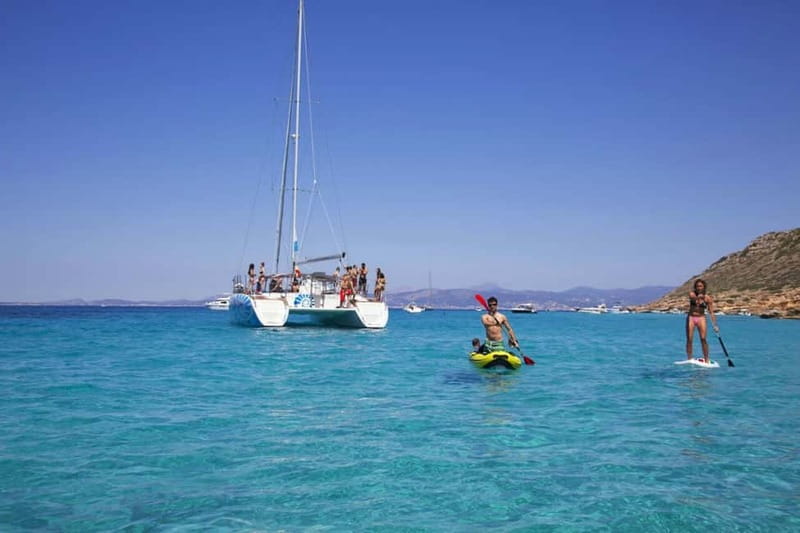 Palma de Mallorca: Deluxe Catamaran Sailing Tour with Meal - What the $97 Price Really Buys You
