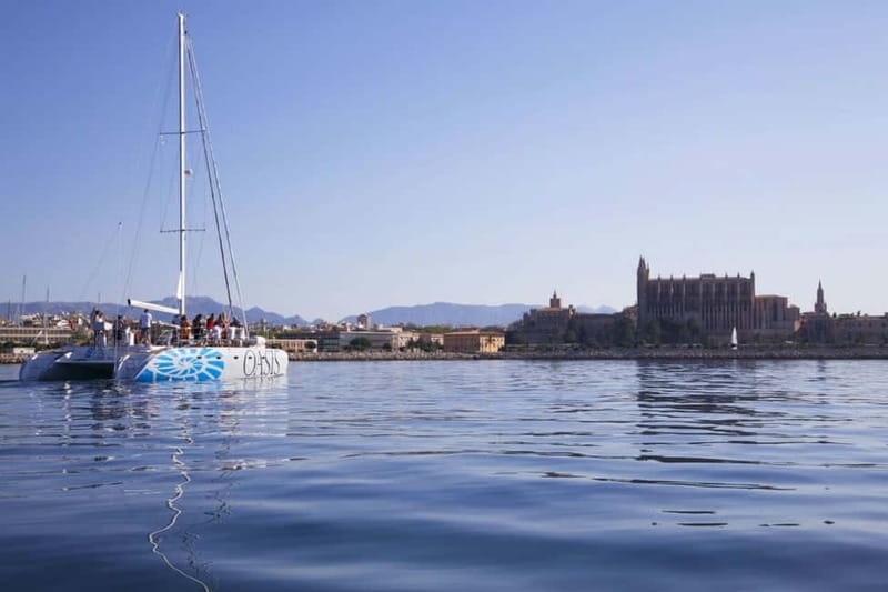 Palma de Mallorca: Deluxe Catamaran Sailing Tour with Meal - Who Will Enjoy This Palma Boat Trip