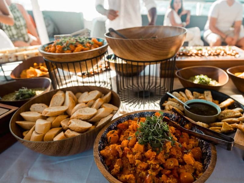 Palma de Mallorca: Half-Day Catamaran Tour with Buffet Meal - Is $100 a fair price?