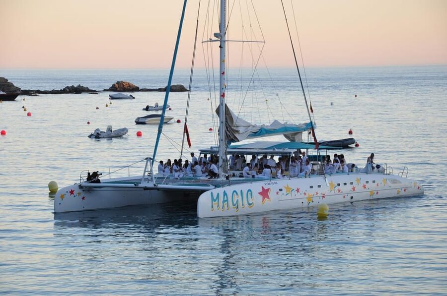 Palma de Mallorca: Sunset Sailing Catamaran Trip with Drink - Key things to know before you go