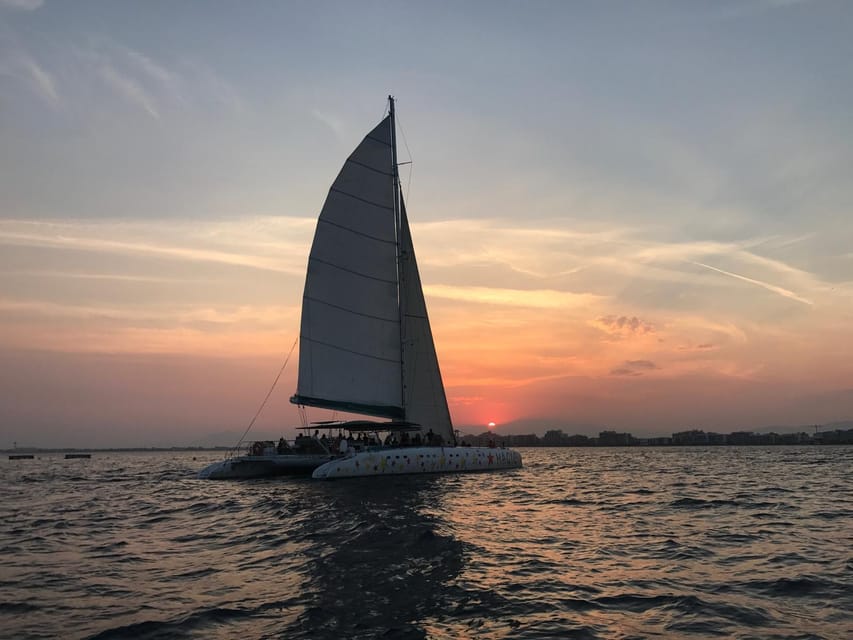Palma de Mallorca: Sunset Sailing Catamaran Trip with Drink - Who will enjoy this Palma cruise