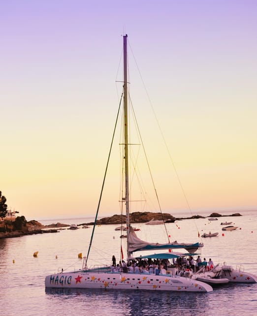 Palma de Mallorca: Sunset Sailing Catamaran Trip with Drink - My verdict on the value