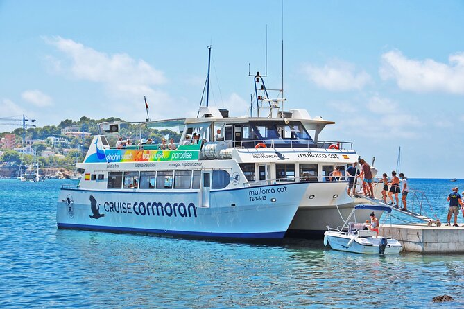Paradise 4h Catamaran Tour of Mallorca and Puerto Andratx - Key points to know before you book