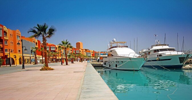 Paradise Catamaran Conquest 2 Hours Semi Submarine & snorkeling - Hurghada - Key points to know before booking