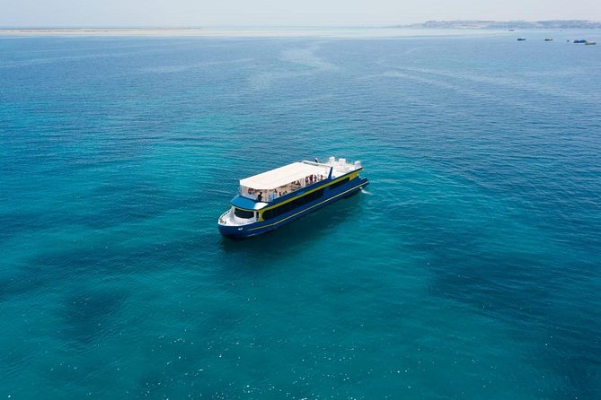 Paradise Catamaran Conquest 2 Hours Semi Submarine & snorkeling - Hurghada - Who will enjoy this Hurghada excursion most?