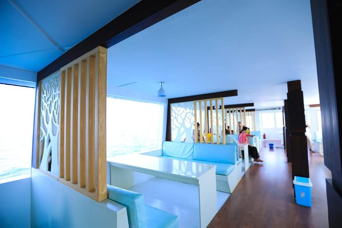Paradise Catamaran Conquest 2 Hours Semi Submarine & snorkeling - Hurghada - Practical advice for a smoother day