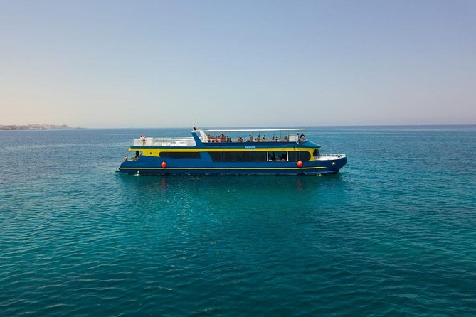 Paradise Catamaran Conquest 2 Hours Semi Submarine & snorkeling - Hurghada - Cancellation and booking basics