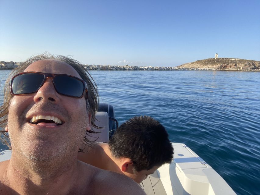 Paros: Catamaran Cruise with Swimming, Meal and Drinks - Who will enjoy this cruise most