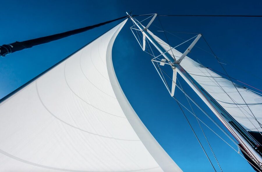 Paros: Private Catamaran Cruise with Lunch, Drinks & SUP - Sailing between Paros and Naxos