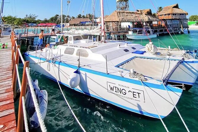 Party at Sea Private Catamaran Tour with Music and Drinks - Who will enjoy this catamaran most
