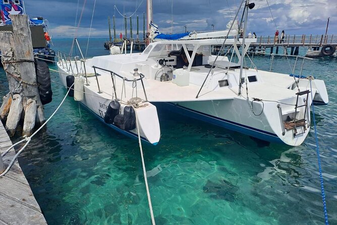 Party at Sea Private Catamaran Tour with Music and Drinks - What to pack for seven hours on the water
