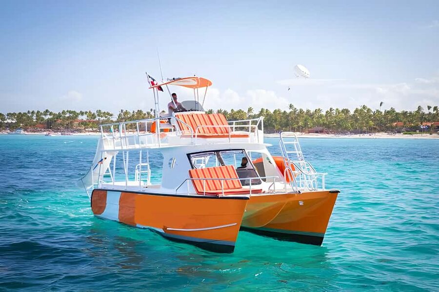 Party Boat Catamaran Excursion with snorkeling, BBQ & music - Key points to know before booking