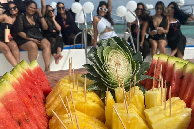 Party Boat / Catamaran Party in Punta Cana - Timing, weather, and cancellation details