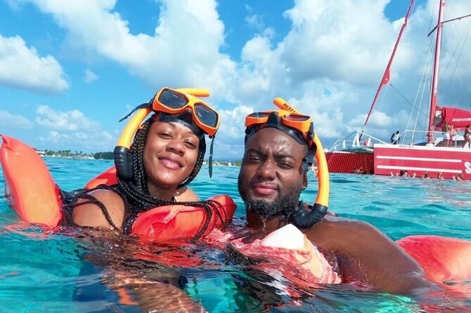 Party Catamaran Cruise with Open Bar and Snorkeling Montego Bay - What this Montego Bay catamaran cruise is really about