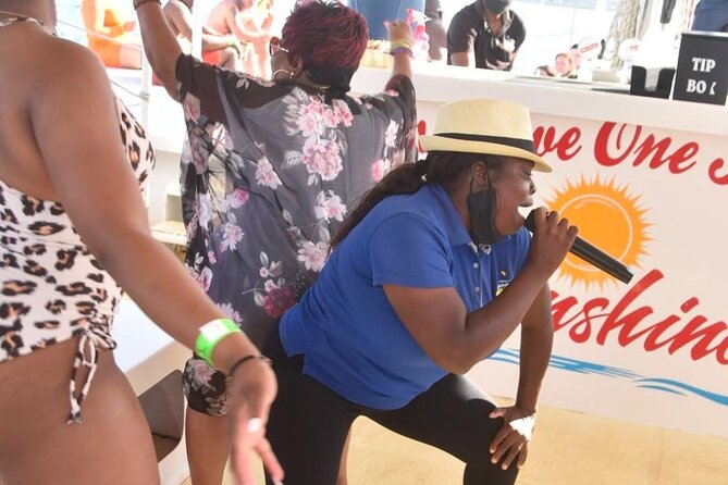 Party Catamaran: OpenBar, Music, Negril Beach, Caves, Snorkeling - Adults-only or family-friendly sailing