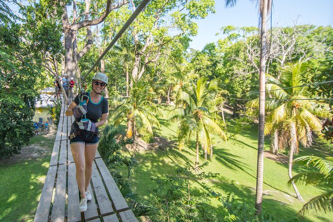 Party Catamaran with Dunns River Climb from Montego Bay - A busy Jamaican day with a clear payoff