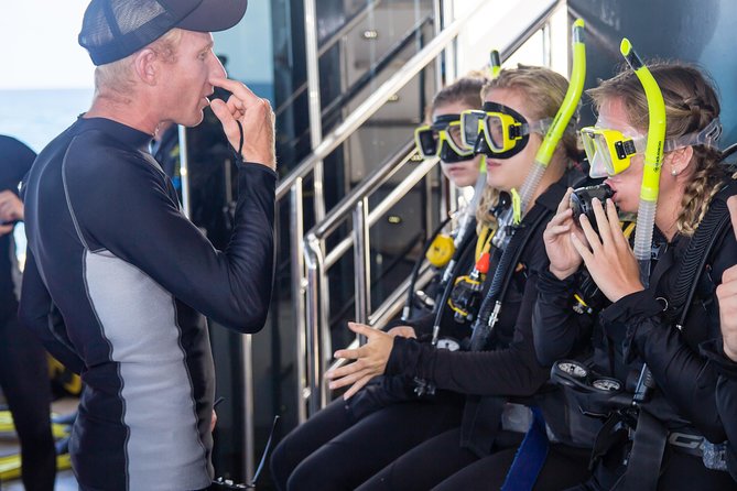 Passions of Paradise Great Barrier Reef Cruise by Catamaran - Who should choose this Cairns reef cruise?